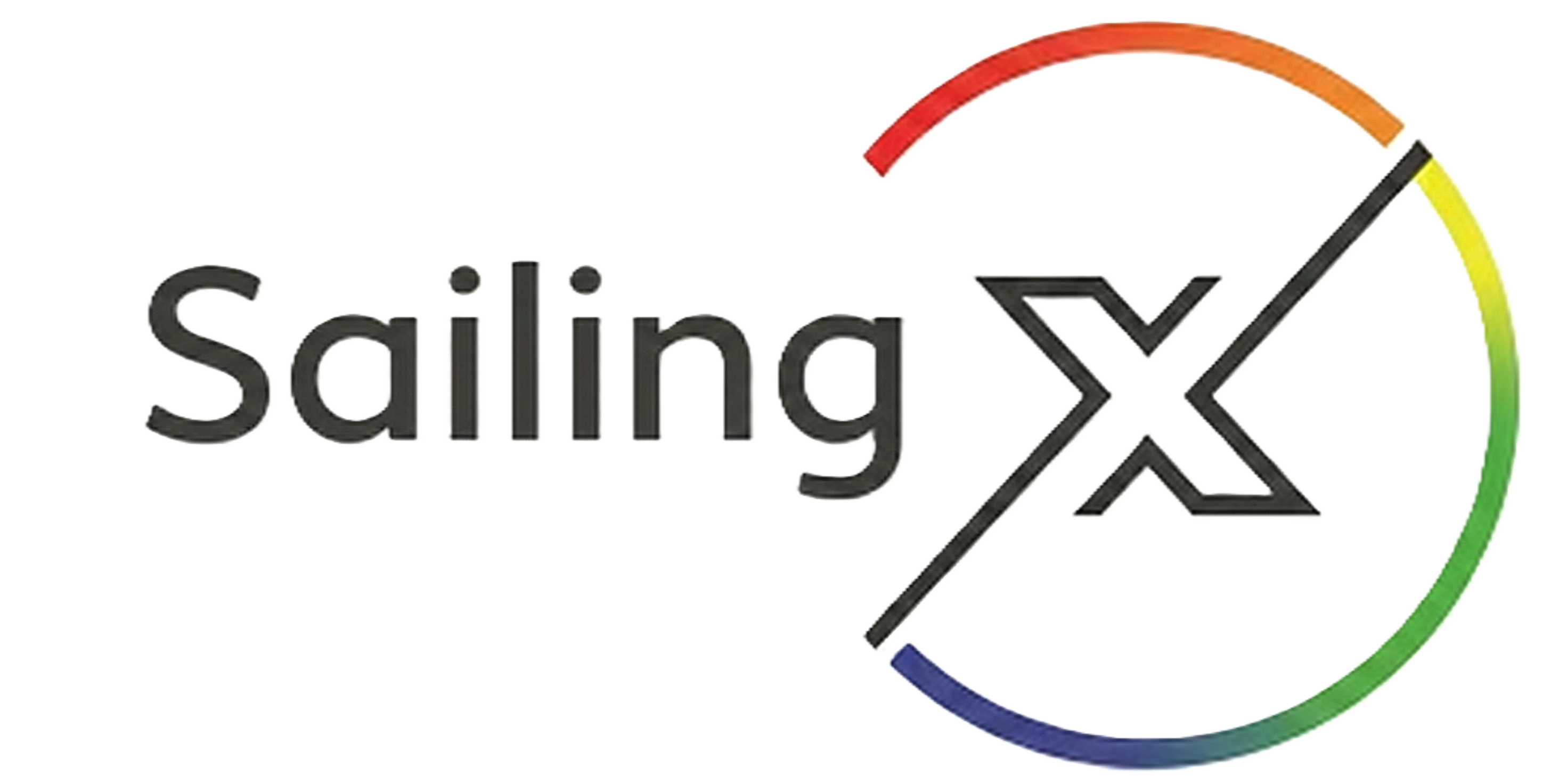 Sailing X Logo